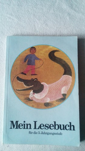 Neuw mein lesebuch für - "mein,