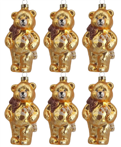 Goldige teddy bärchen - goldige,