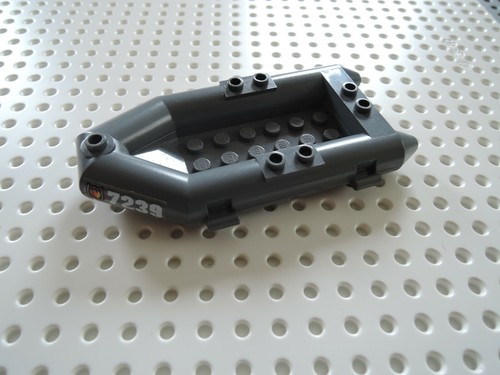 Lego boot ruderboot - boot,