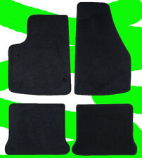 Fußmatten Set für VW Golf 1 Cabrio 155 1979-1993 Matten Autoteppiche Passform