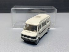 Mercedes MB 207 D Camper