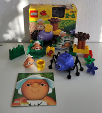 LEGO® DUPLO® Little Forest Friends The Meadowsweets (2825) KOMPLETT Top Zustand