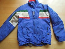 blaue Vuarnet Skijacke, Gr. 38, Damen guter Zustand