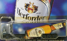 Herforder Pils MAN LKW Modell