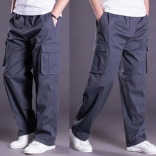 Herren Technisch Cargohose
