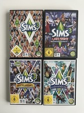Sims 3 Basisspiel oder eine