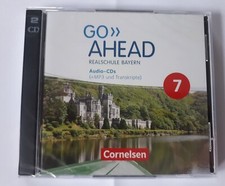 Go Ahead  7   Audio  CDs