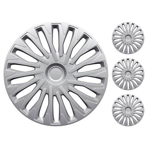 Set 4er radkappen - set,