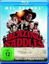 Blazing Saddles - Der wilde