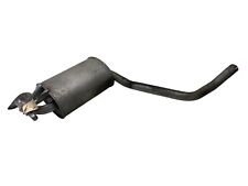 Mercedes W201 - 190 E  / Mopf 0 / Endschalldämpfer Auspufftopf Endtopf