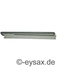 Kleiderbügelhalter ausziehbar, Kleiderstange verschiebbar, weiß, Schrankauszug