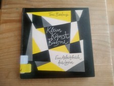 Vintage Klein-Kunst-Bühne Ein