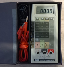 Fluke 8060A TrueRMS Multimeter