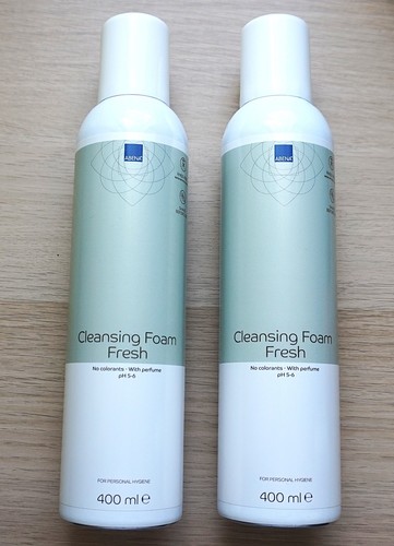 Abena reinigungsschaum - 2,