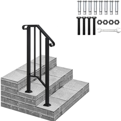 Treppengeländer außen innen - treppengeländer,