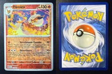 FLAMARA 013/131 HOLO RARE