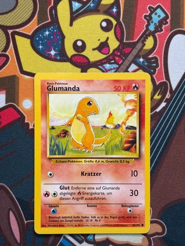 Glumanda 102 base set - base,