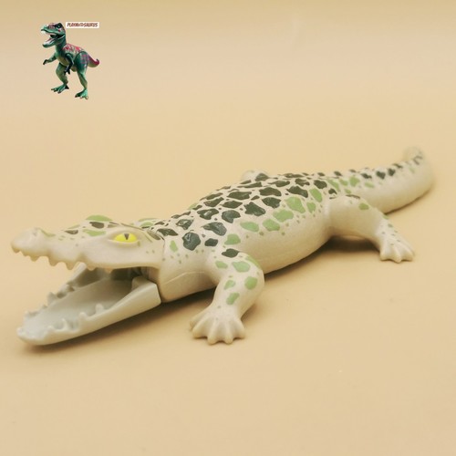 Playmobil alligator mit - alligator,