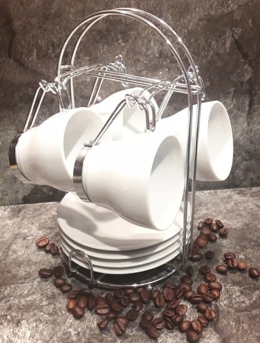 Kaffeeservice mit ständer - mit,