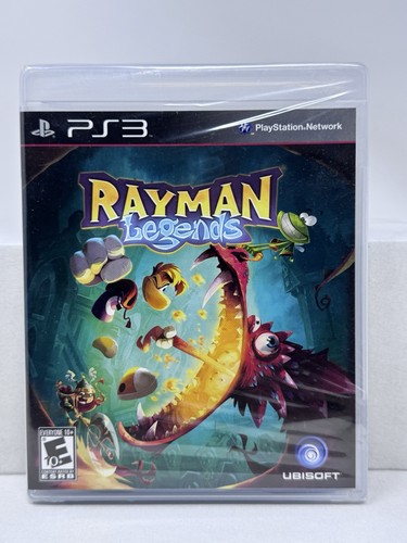 Brand new sealed rayman - brand,