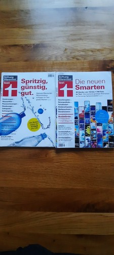 Stiftung warentest 2022 juli - stiftung, 7/2022