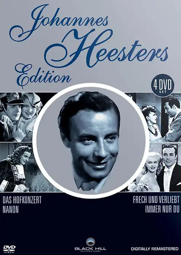 Johannes heesters edition - heesters,