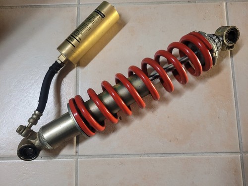 Yamaha tt350 350 - 350, federbein