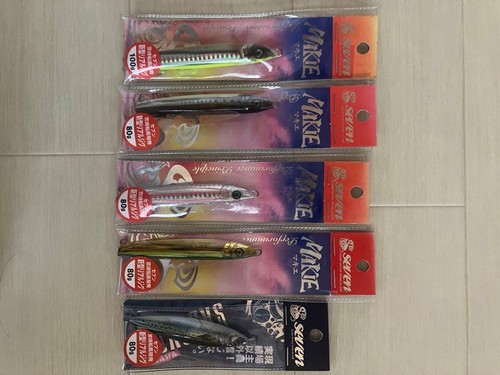 Metal jig - metal,