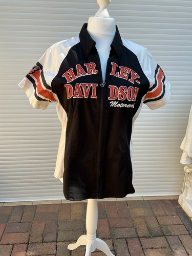 Org harley davidson bluse - org., in