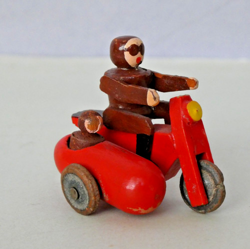 Motorrad mit beiwagen alte - mit,