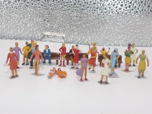 Wohl preis figuren lot - preis, 1:87