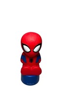 Spider-Man LED Nachtlicht Lampe Kinderzimmer Marvel Spiderman Lampe Nachtlicht
