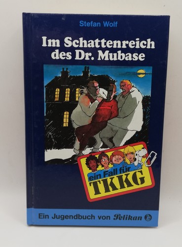 Ein fall für tkkg im - fall,