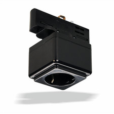 EUTRAC Stromschienen Steckdose