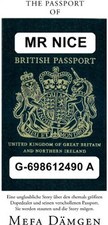 Mr Nice Passport: Eine