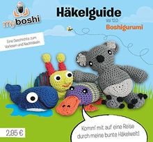 myboshi Häkelguide Vol. 12.0: Boshigurumi - Eine Geschic... | Buch | Zustand gut