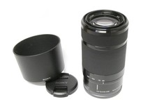 Sony E  55-210 mm  OSS