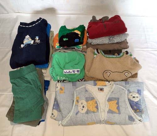 Bekleidungspaket jungen - ►bekleidungspaket, ►jungen