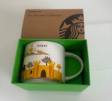 Starbucks City Kaffeetasse