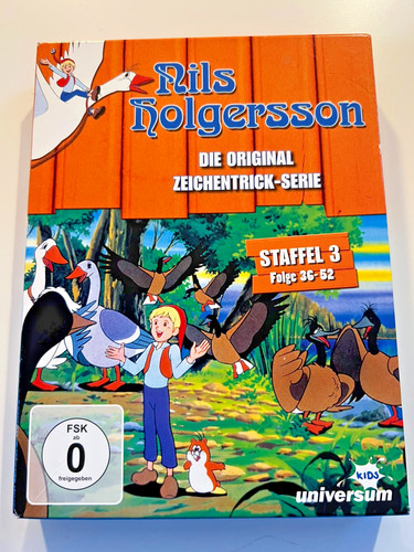 Nils holgersson original - holgersson, -original