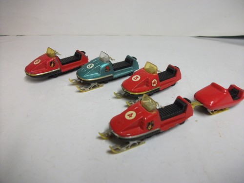 Original majorette moto neige - majorette, moto-neige