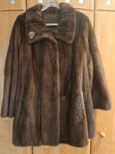 Sehr schöne pelzjacke echter - pelzjacke,,