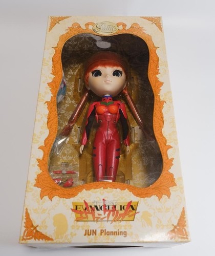 Pullip evangelion soryu - evangelion,