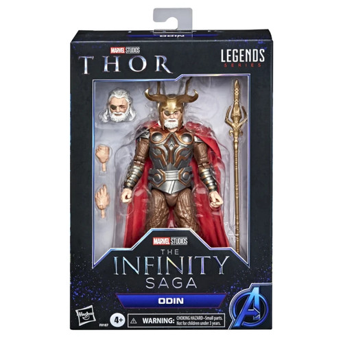 Hasbro marvel legends - marvel,