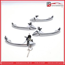 Türgriff SATZ Farbe BRILLANTSILBER 5WK49022 MERCEDES-BENZ C-KLASSE W203 C220 CDI