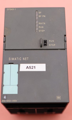Siemens simatic 300 cp343 - siemens,