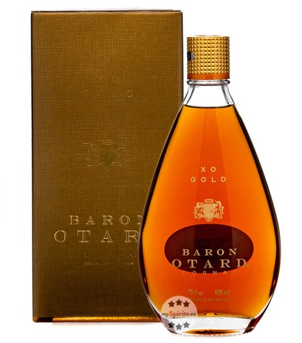 Baron otard gold cognac - baron,
