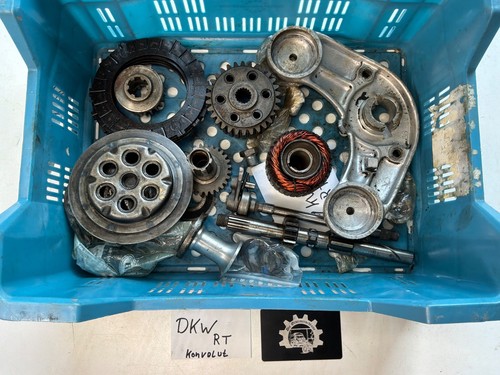 Dkw ersatzteil konvolut - ersatzteil,