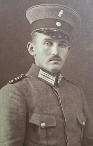 Photo portrait mann - (a090),