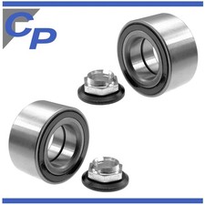 2 Radlager vorne für Ford Mondeo MK3 B4Y B5Y BWY Vorderachse links rechts